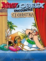 game pic for Asterix and Obelix: Mission Cleopatra  S60